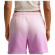 Nike Γυναικείο σορτς Sportswear Phoenix Fleece Mid-Rise Shorts